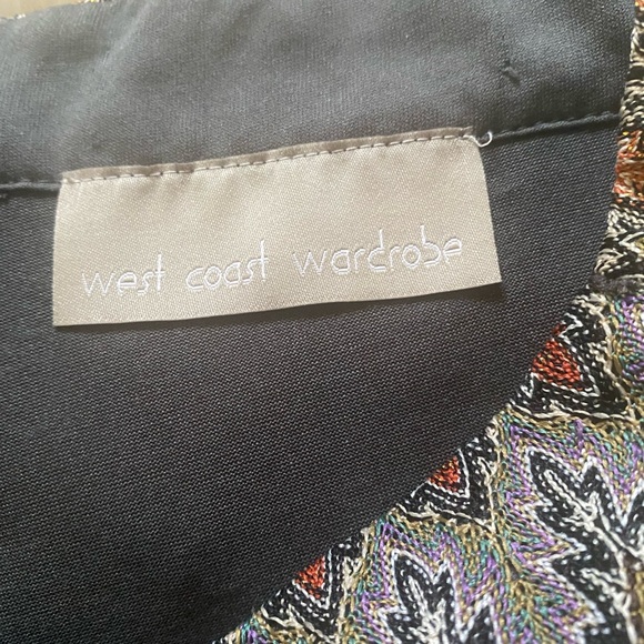 Missoni Style Pattern Shorts - Picture 2 of 3